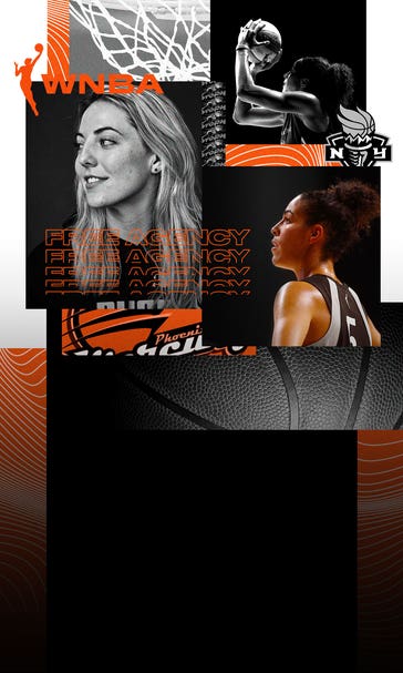 Seattle Storm, Natasha Howard highlight wild day of WNBA free agency